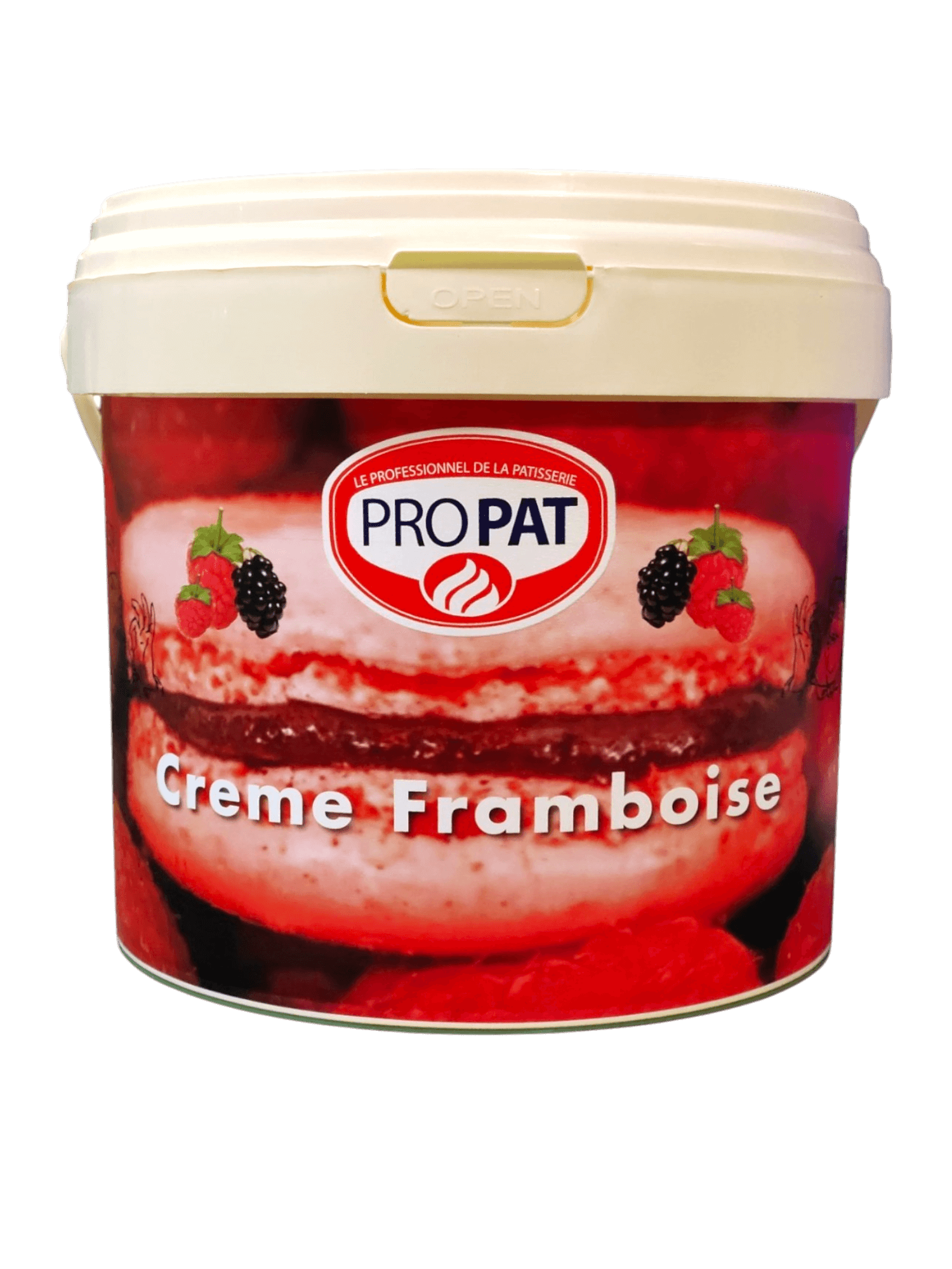 Crème Framboise