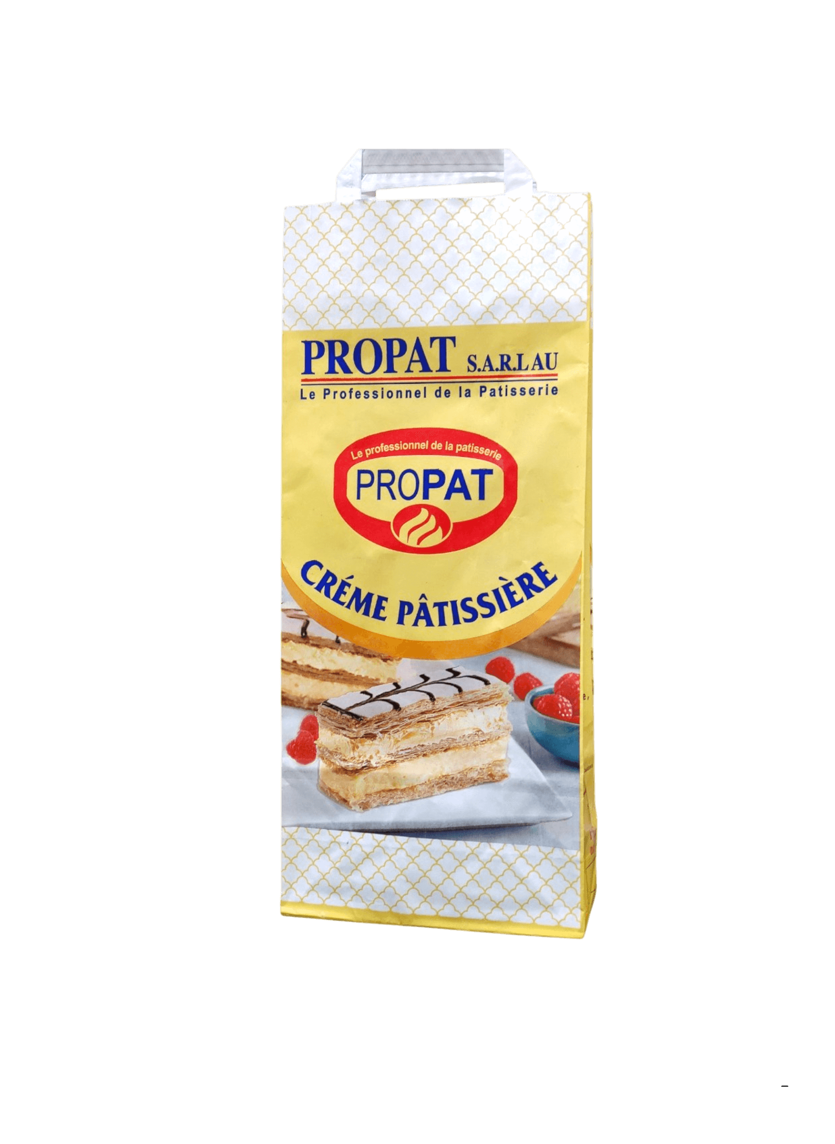 Crème Pâtissière