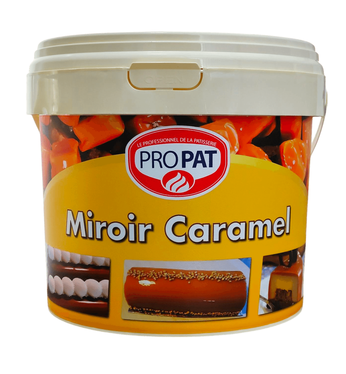 Miroir Caramel