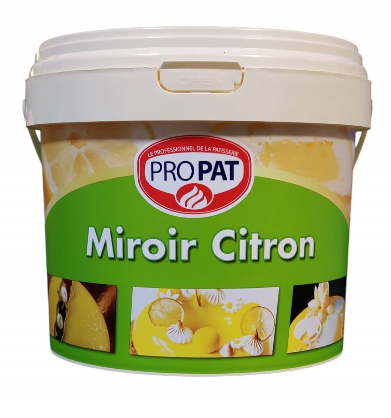 Miroir Citron